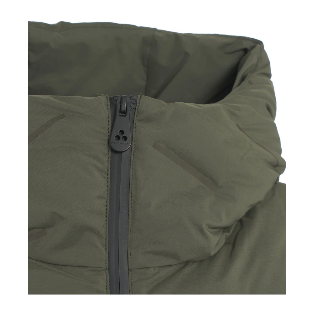 Peuterey Groene Jassen voor Mannen Aw24 Green Heren