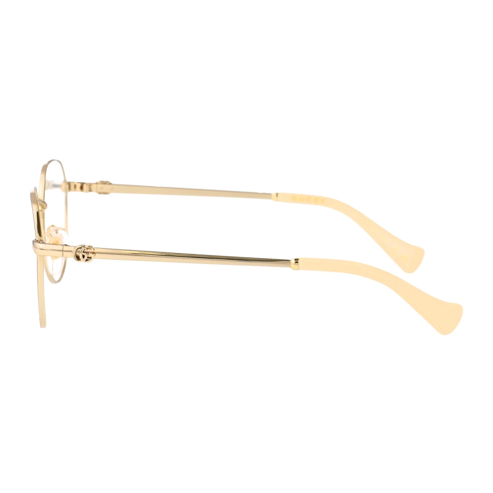 Gucci Stijlvolle Optische Bril Gg1145O Yellow Dames