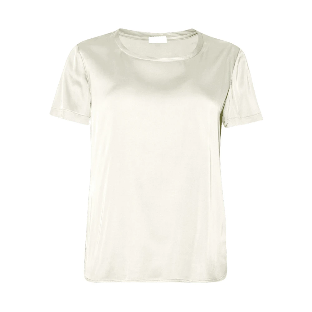 Liu Jo - Tops > T-Shirts - White - Liu Jo - Modalova