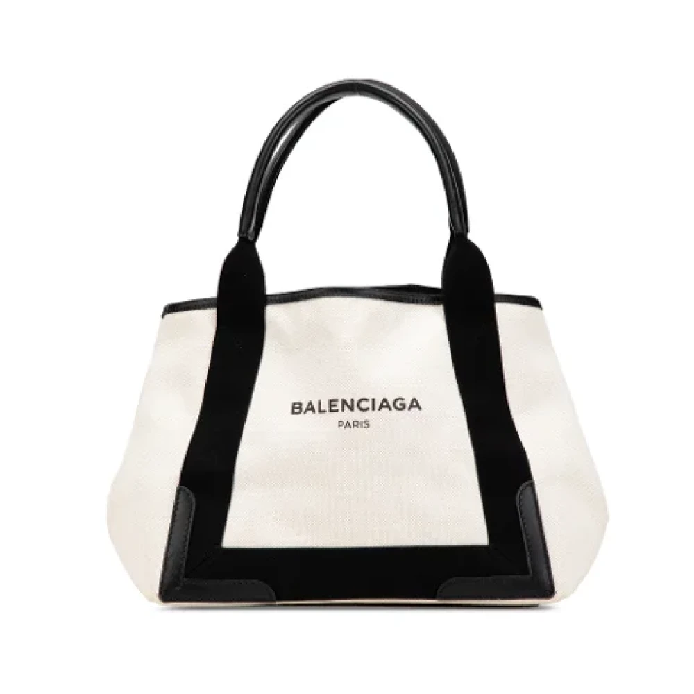 Pre-owned > Pre-owned Bags > Pre-owned Tote Bags - - Balenciaga Vintage - Modalova