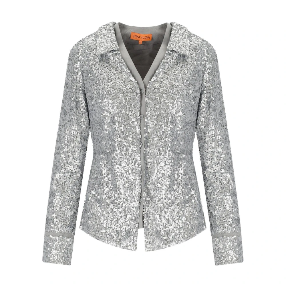 Jackets > Light Jackets - - Stine Goya - Modalova