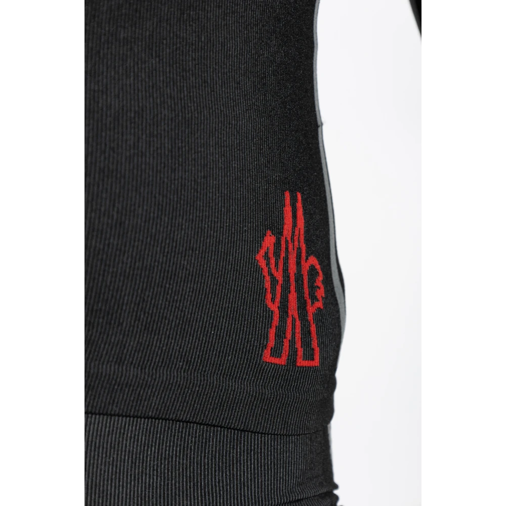 Moncler Prestatie & Stijl Black Dames