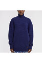 pull-a-col-roule-bleu-fonce-femme