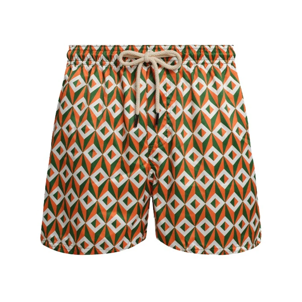Peninsula Moderne Mediterrane Zwemkleding Brown Heren