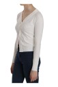 white-v-neck-cropped-cardigan-blouse