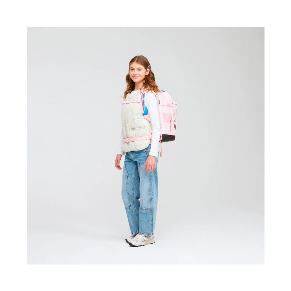 Satch Jeugd Match Candy Clouds Rugzak Pink Dames