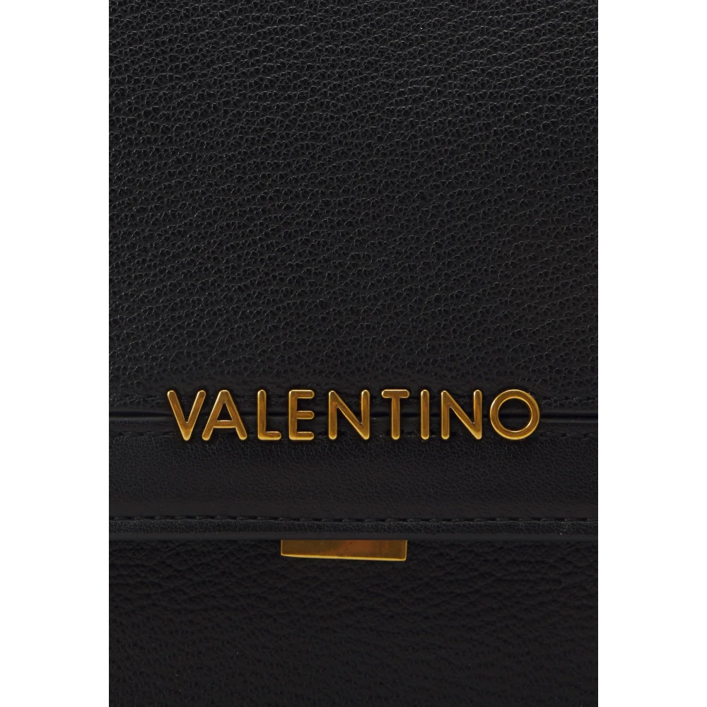 Valentino by Mario Valentino Ushuaia Schoudertas in Zwart Black Dames