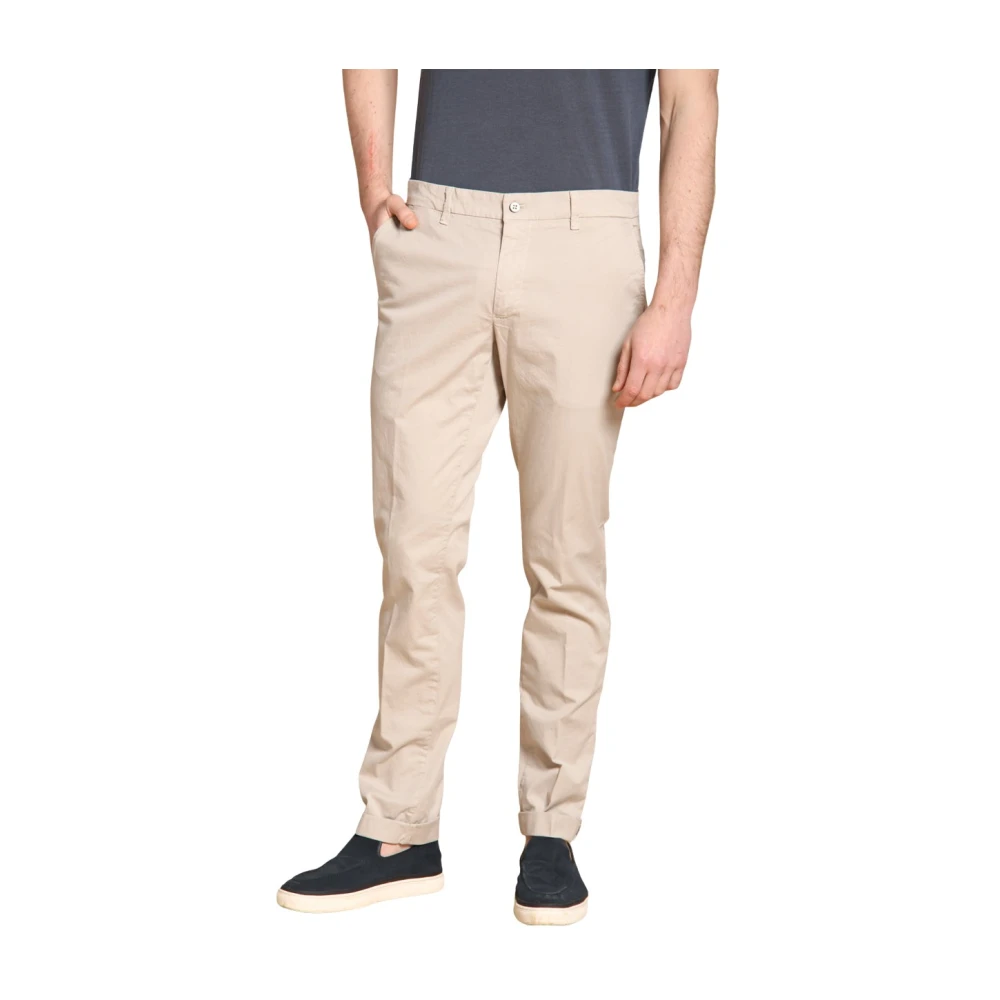 Trousers > Chinos - - Mason's - Modalova