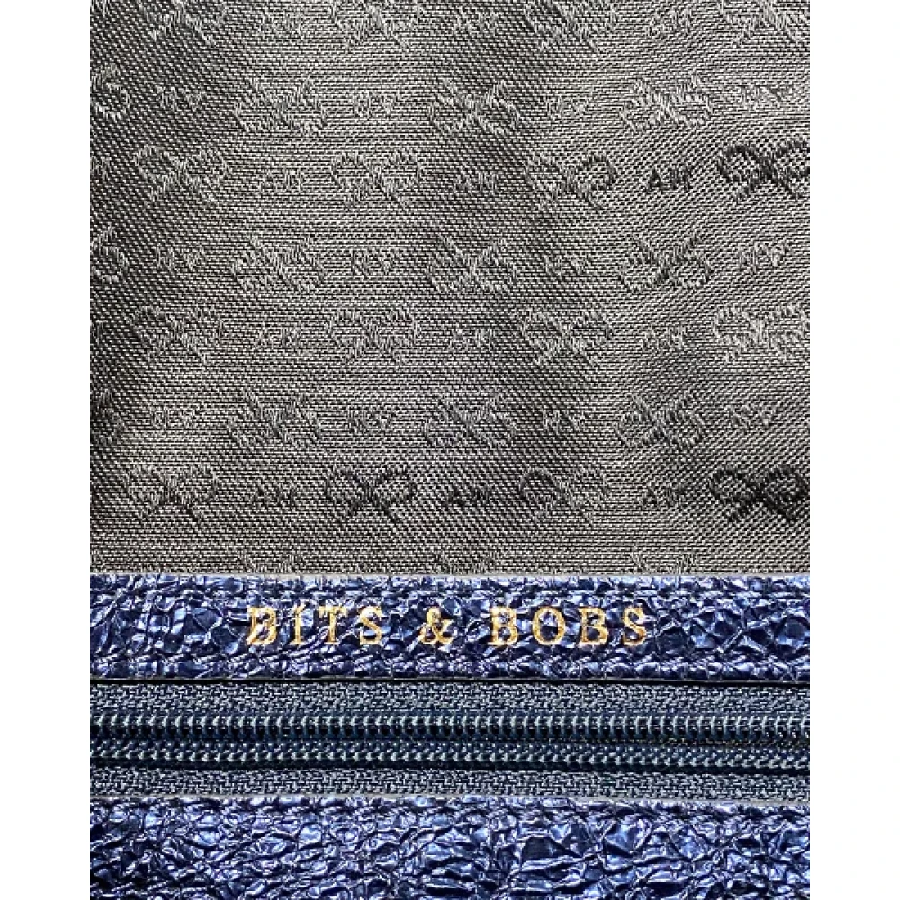 Anya Hindmarch Pre-owned Leather clutches Multicolor Dames
