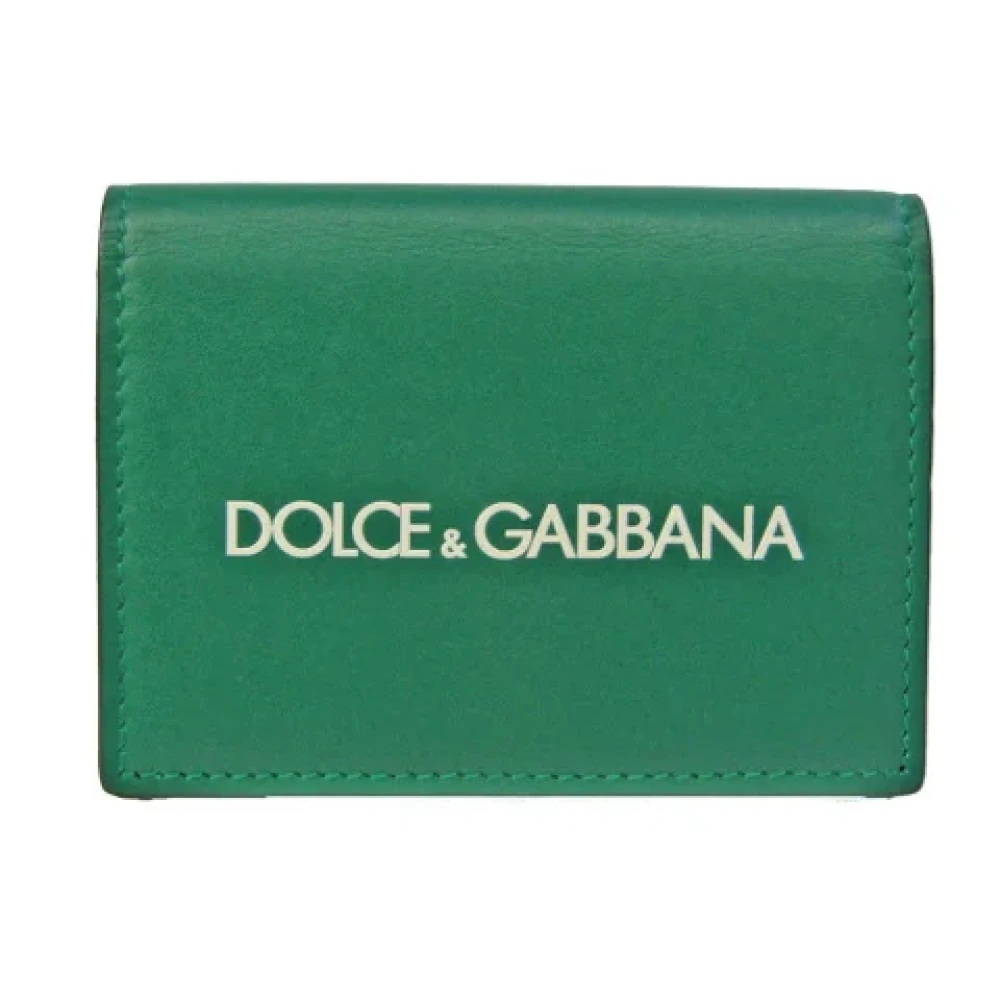 Pre-owned > Pre-owned Accessories > Pre-owned Wallets - - Dolce & Gabbana Pre-owned - Modalova