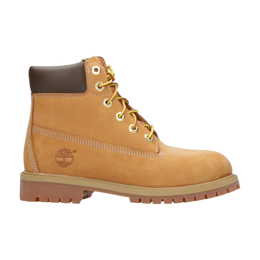 Timberland 6 Inch Premium Boots Brown da Taglia 44.5 - Immagine 5