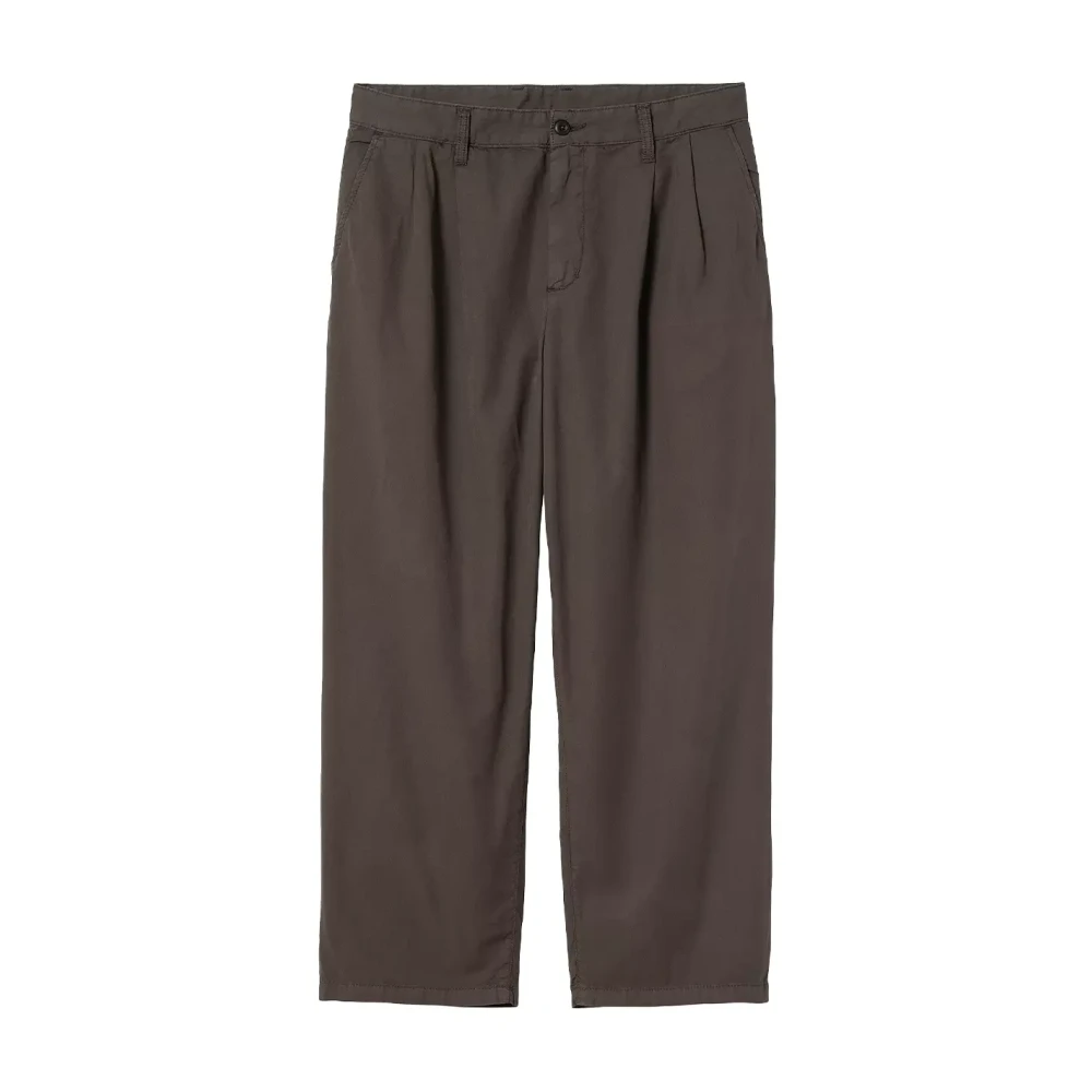 Carhartt Wip Men's Brown Evan Pant - Straight Trousers - W33 - Trousers