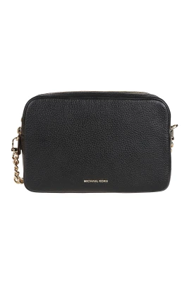 Medium Bryant Double Zip Camera Crossbody Bag