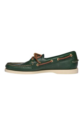 green-hammered-portland-shoe