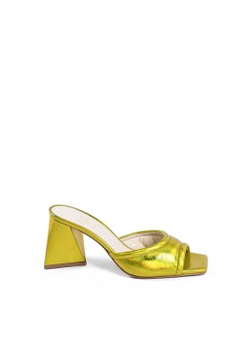 yellow-leather-sandals