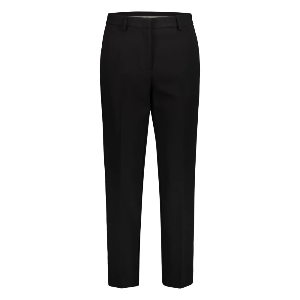 Ottod'Ame Zwarte Broek voor Dames Black Dames