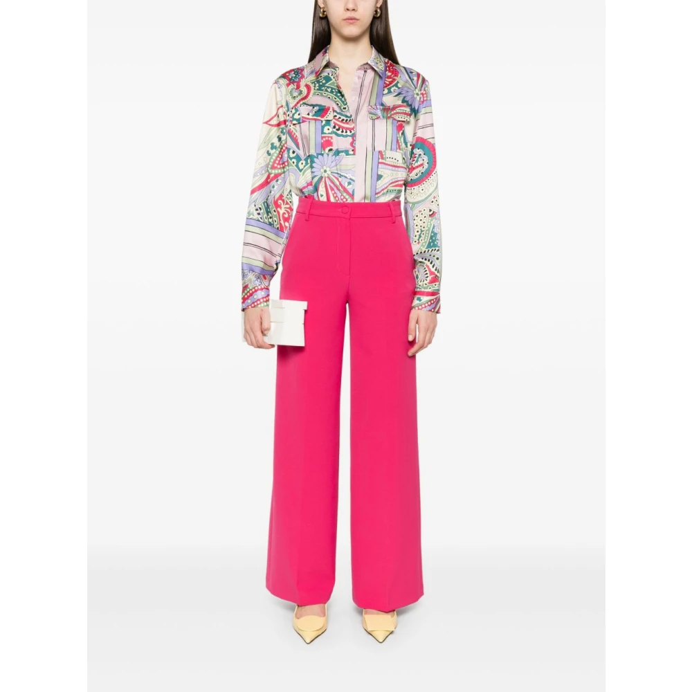 Liu Jo Multicolor Shirt Dameskleding Multicolor Dames