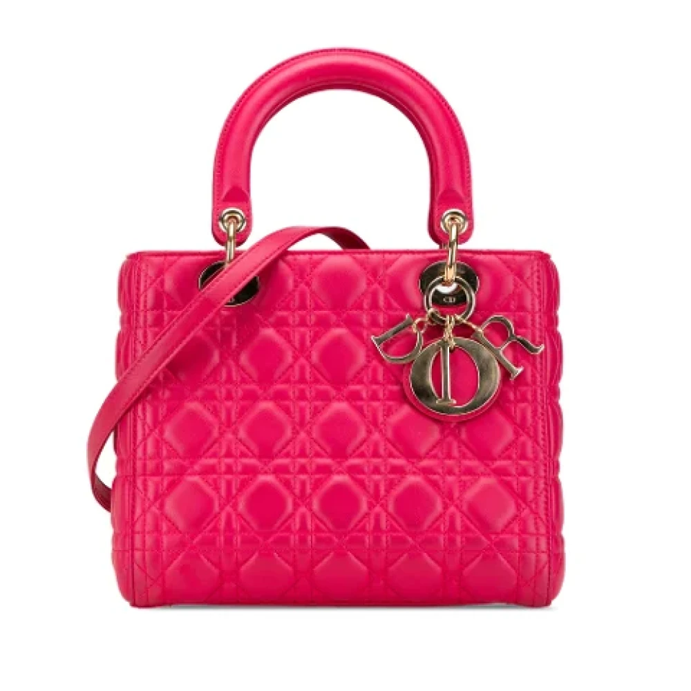 Pre-owned > Pre-owned Bags > Pre-owned Handbags - - Dior Vintage - Modalova