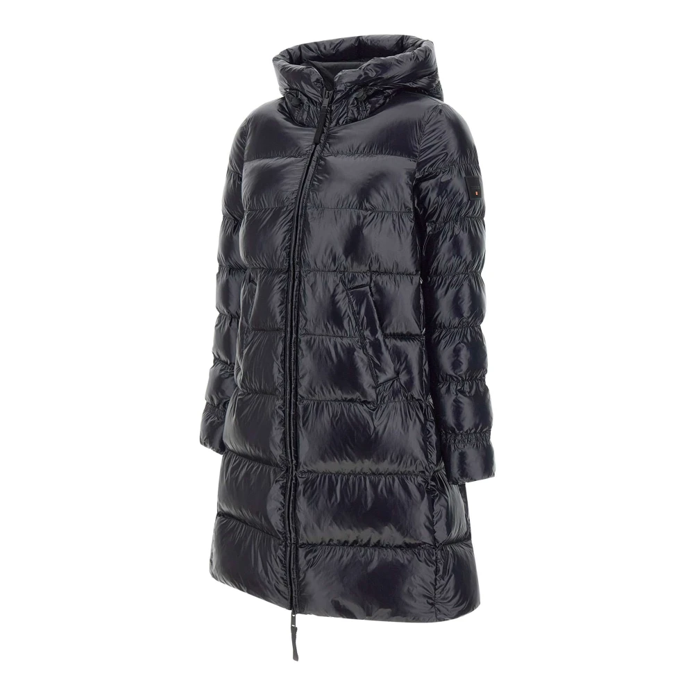 Dekker Zwarte Donsjas voor Vrouwen Black Dames