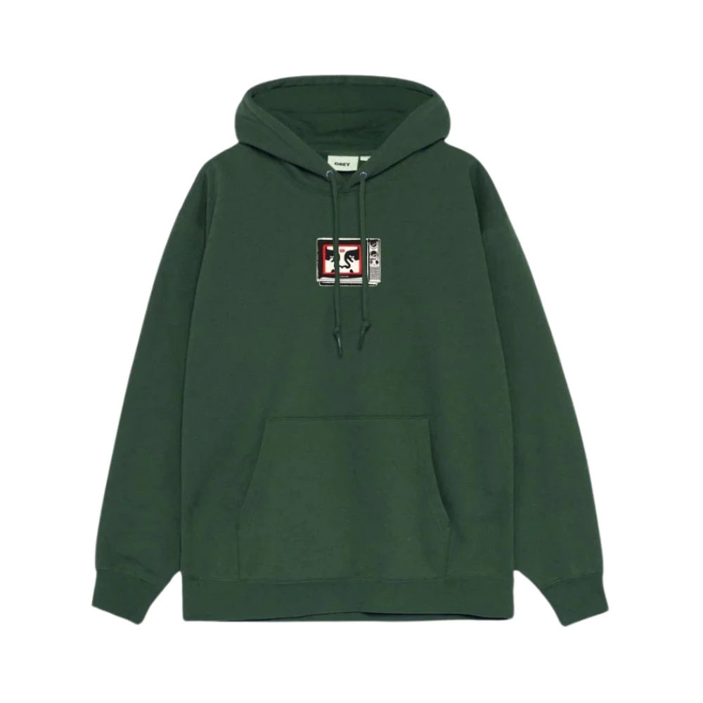 Sweatshirts & Hoodies > Hoodies - - Obey - Modalova