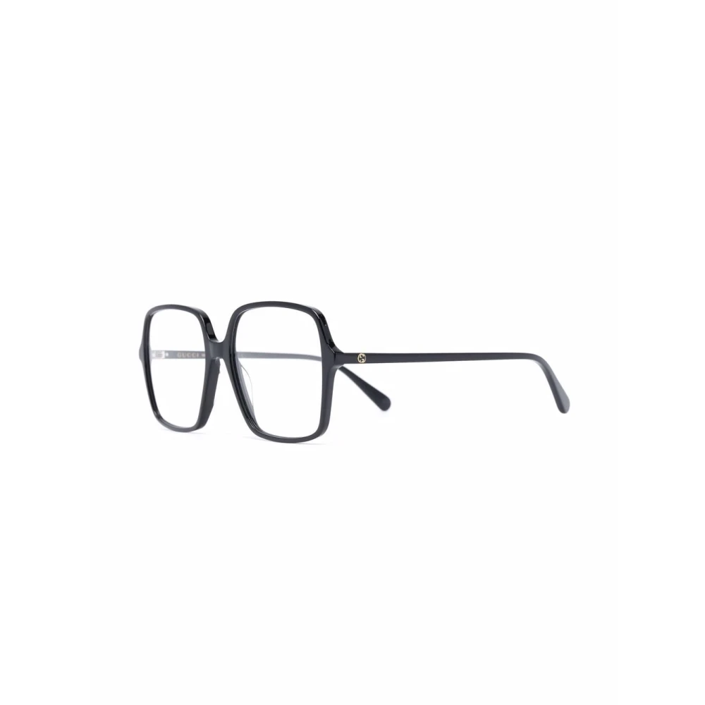 Gucci Optisch montuur Black Dames