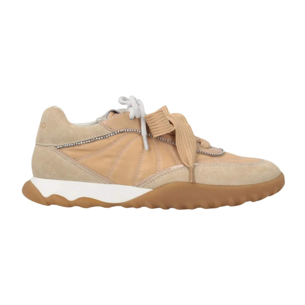 Pinko Sneakers Dames Schoenen Roze