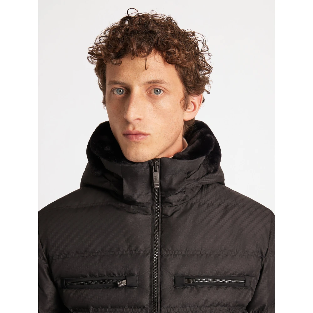 Fusalp Berlioz Carbon Ski-Jas Black Heren