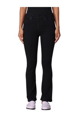 sort-bootcut-jeans-til-kvinder