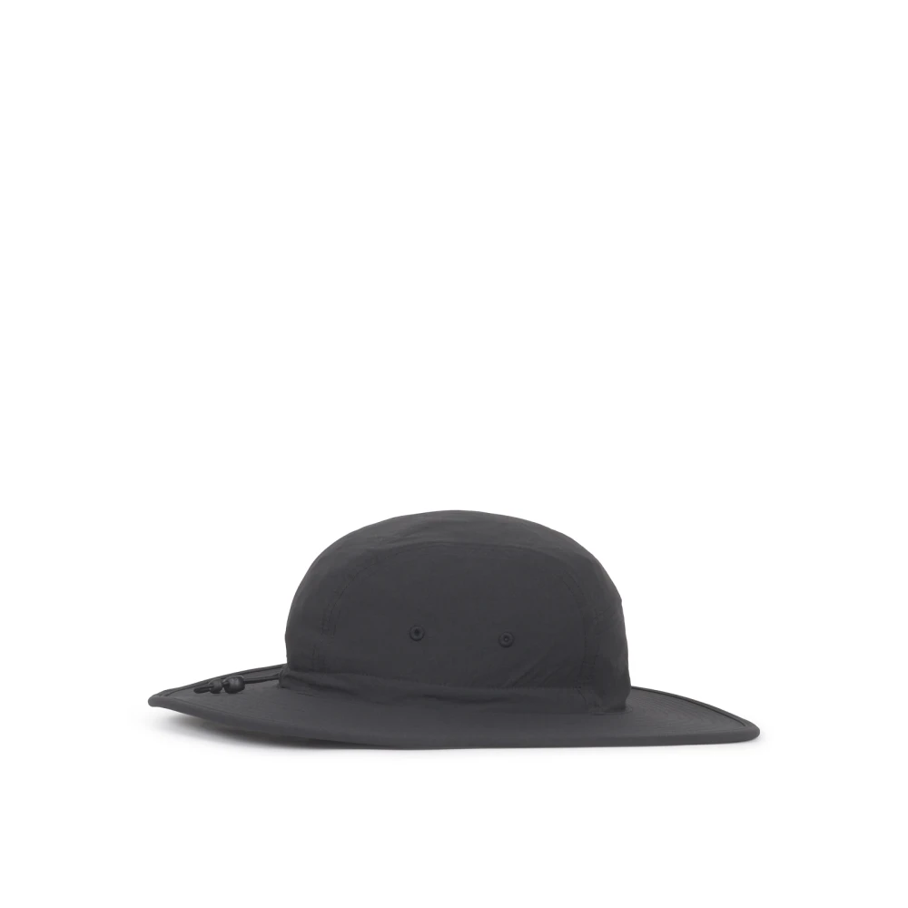Patagonia Zwarte Quandary Brimmer Hoed Black Heren