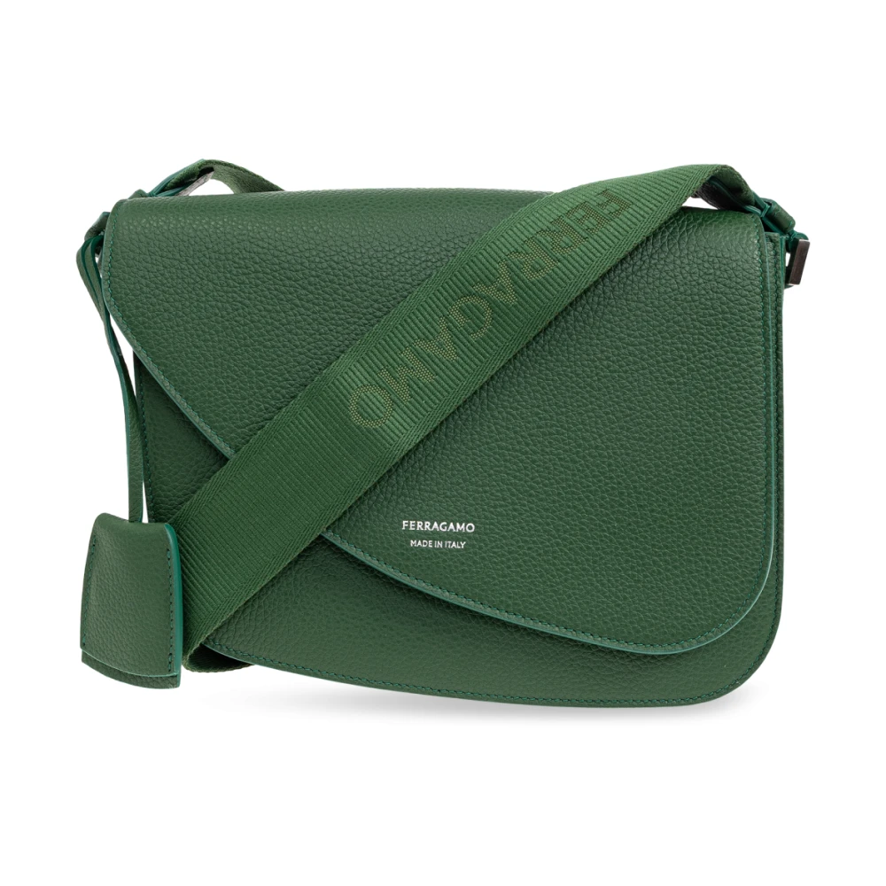 Bags > Shoulder Bags - - Ferragamo - Modalova