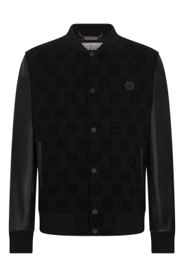 Monogram Bomberjacka