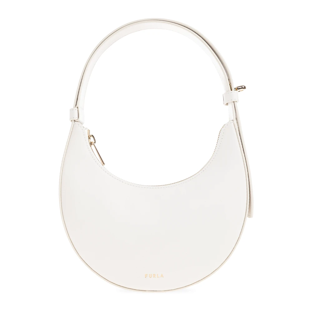 Furla Donna Bianco Delizia Mini Bag