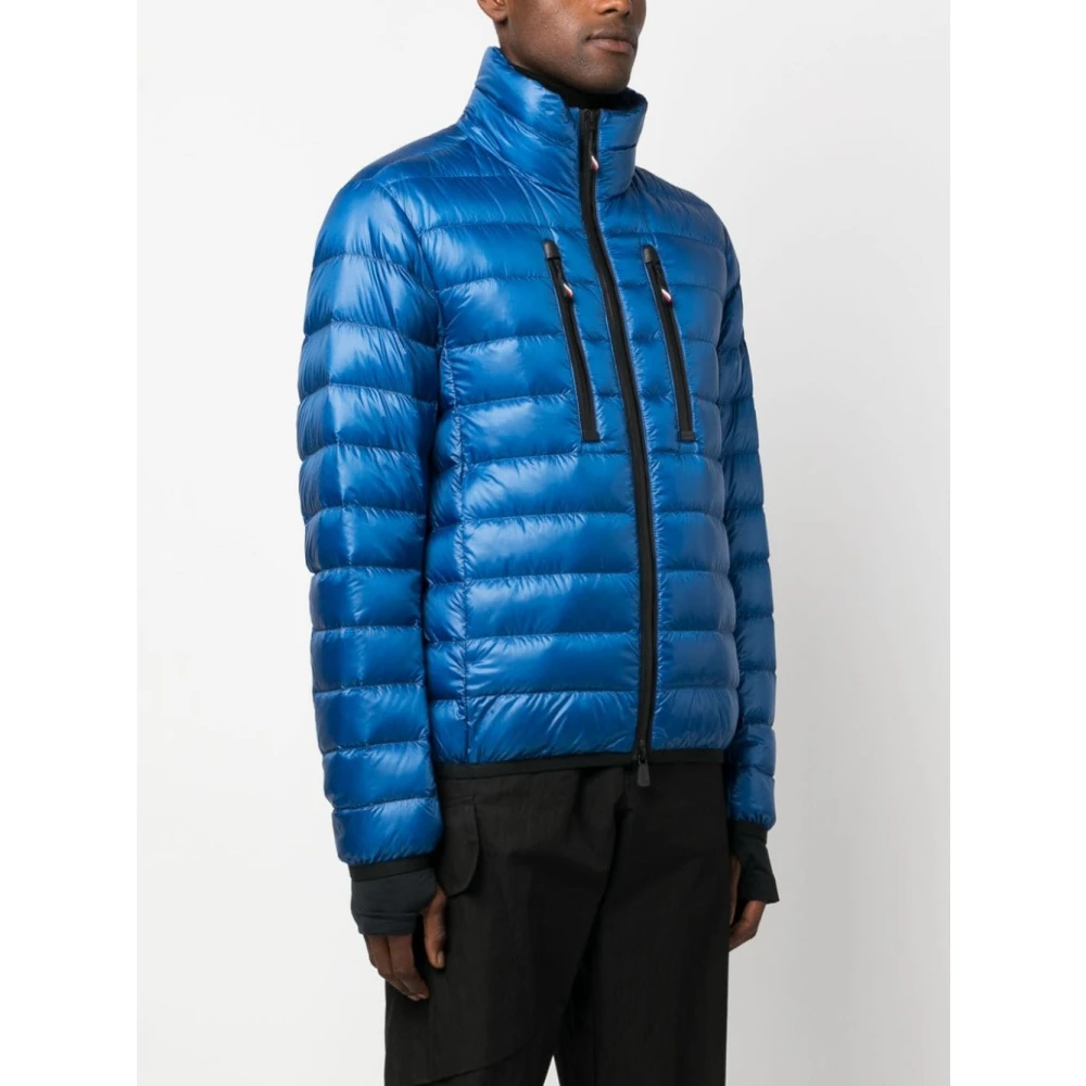 Moncler Grenoble Puffer Jassen Blue Heren