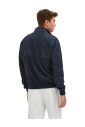 bomber-en-daim-bleu-marine