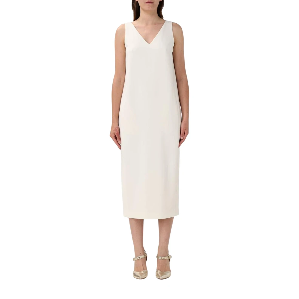Dresses > Day Dresses > Midi Dresses - - Theory - Modalova
