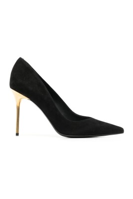 black-suede-pointed-toe-pumps