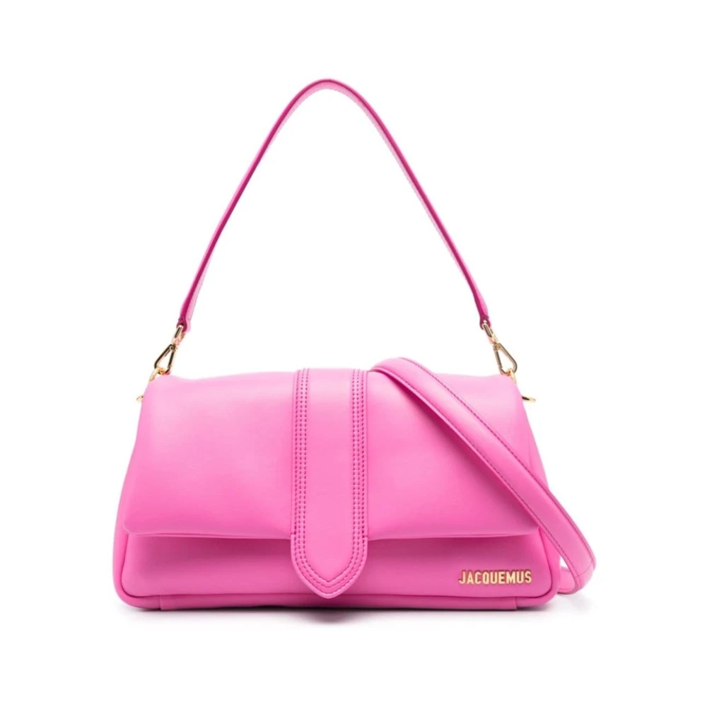 Jacquemus Shoulder Bags Pink Dames