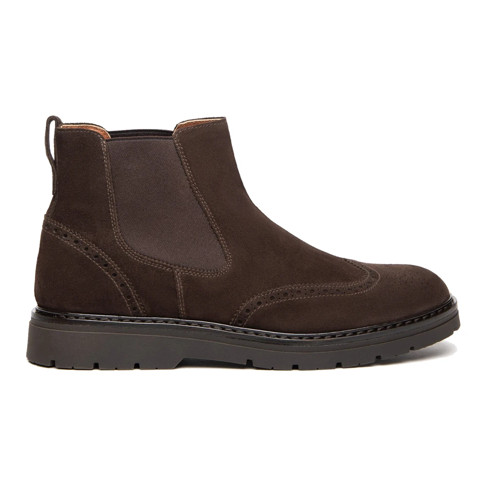 Shoes > Boots > Chelsea Boots - - Nerogiardini - Modalova