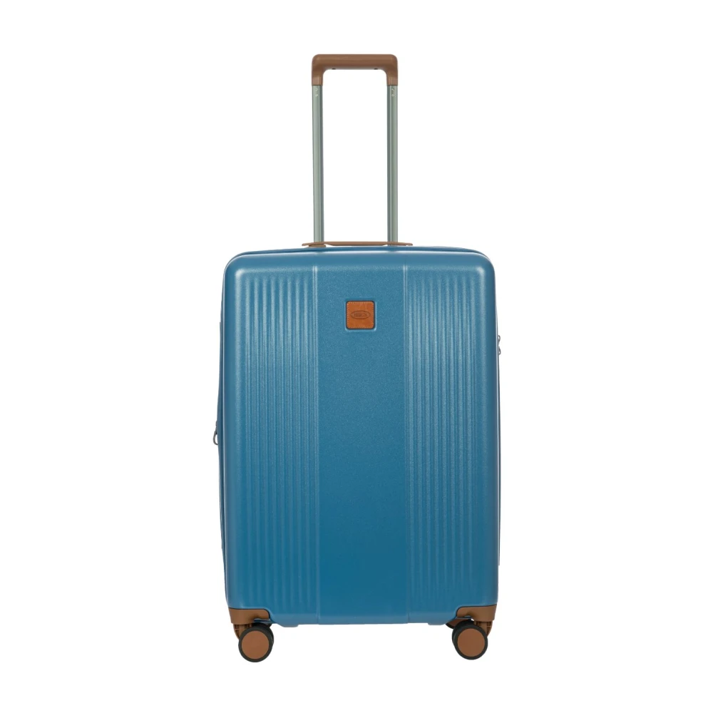 Bric's Ferrara Koffers en Trolley Blue Unisex