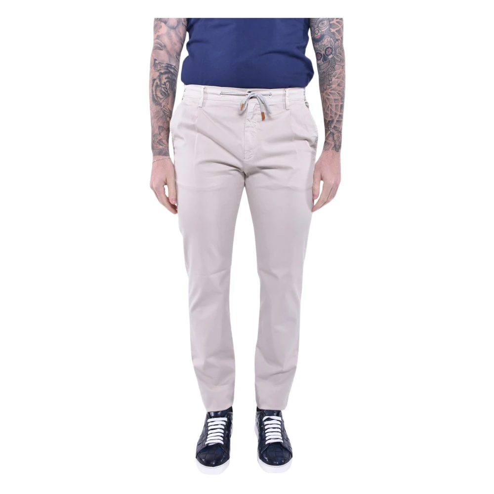 Trousers > Slim-fit Trousers - - Eleventy - Modalova