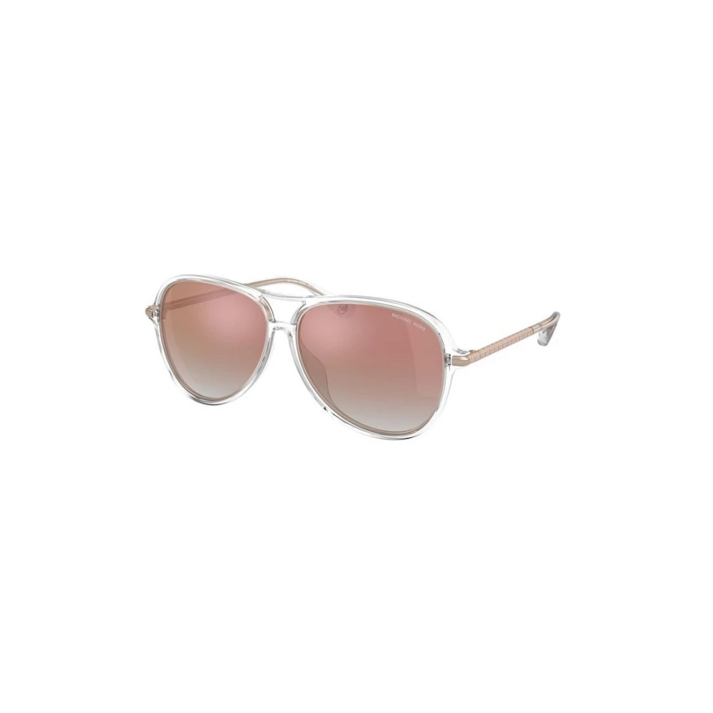 Michael Kors Unisex White Sunglasses, 58 Mm, Authentic Breckenridge Glasses, Premium Quality!