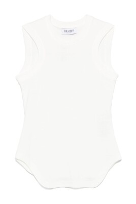 white-embroidered-logo-crew-neck-top