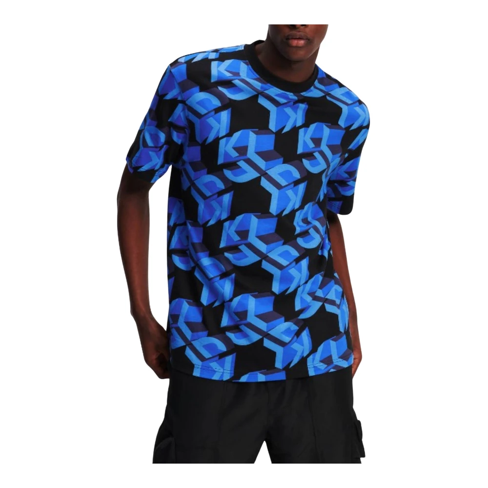 Tops > T-Shirts - - Karl Lagerfeld - Modalova