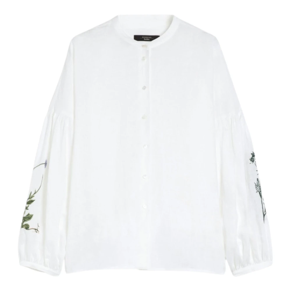 Blouses & Shirts > Blouses - - Weekend Max Mara - Modalova