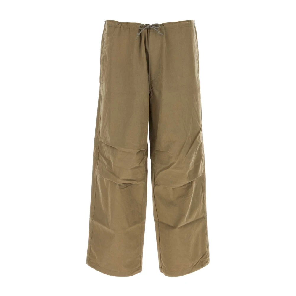 Trousers > Straight Trousers - - Ten C - Modalova