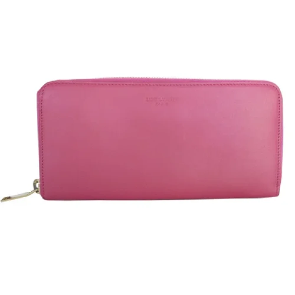 Pre-owned > Pre-owned Accessories > Pre-owned Wallets - - Yves Saint Laurent Vintage - Modalova
