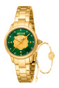montre-tigre-vert-analogique-a-quartz