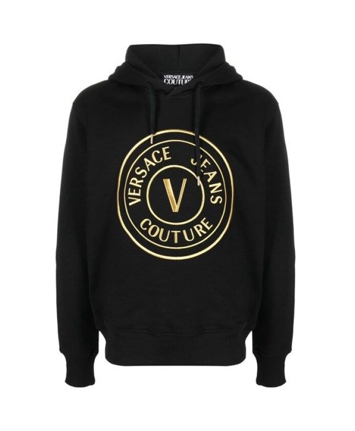 sweat-a-capuche-en-coton-noir-avec-logo