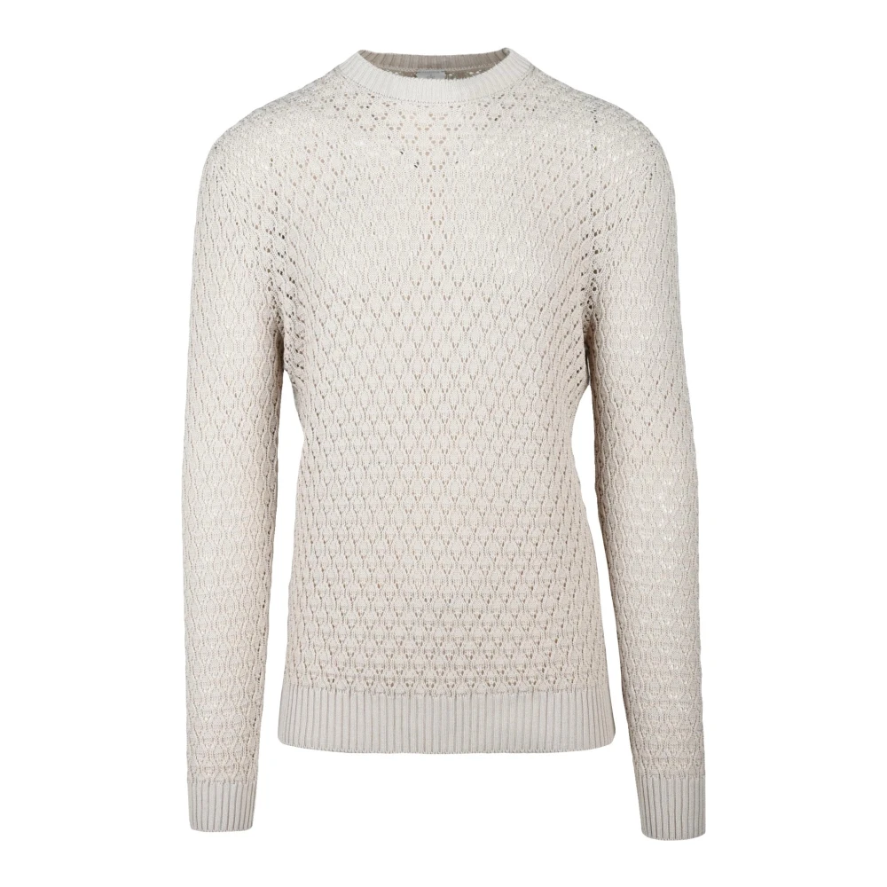 Knitwear > Round-neck Knitwear - - Eleventy - Modalova