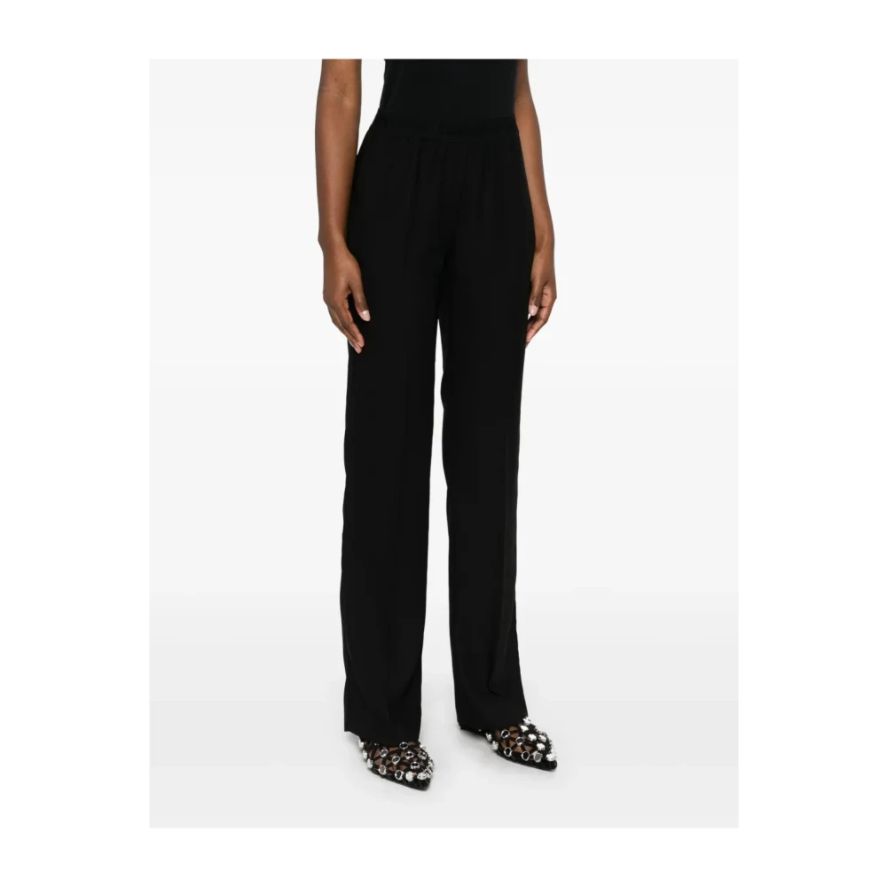 Ermanno Scervino Casual Denim Broek voor Mannen Black Dames